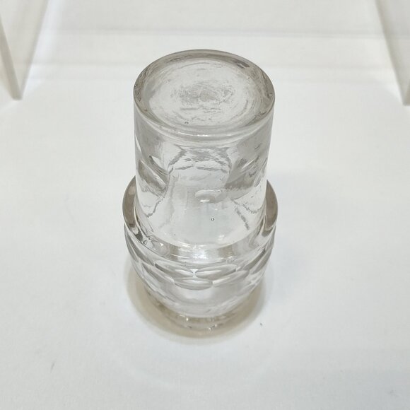 Strickland Victorian Era Condiment Cruet Castor Lidless Piece Replacement Part - Picture 5 of 6